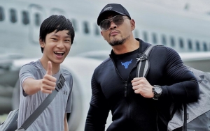 Deddy Corbuzier Bahas Soal Bully, Beri Izin Sang Putra Tendang Wajah Para Haters