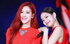 Tingkah Imut Jennie dan Rose di Belakang Panggung Ini Tertangkap Kamera