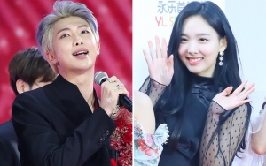 RM BTS dan Nayeon Twice Ternyata Satu SMA, Foto Kelulusan Jadi Lelucon Netter 