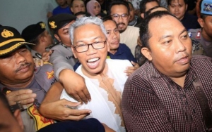 Buni Yani Akhirnya Nyerah Untuk Dieksekusi dan Dijebloskan ke Lapas Gunung Sindur