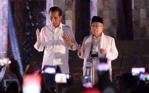 Ini 3 Alasan Kuat Jokowi-Ma'ruf Banjir Dukungan Komunitas Haji se-Indonesia
