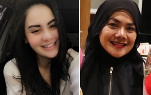 Jennifer Dunn 'Nyungsep' Kena Karma Pelakor, Sarita Bergaya Cetar Beri 'Ciuman' ke Polisi Ganteng
