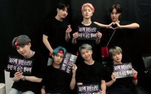 BTS Bakal Gelar Konser 'Love Yourself' di GBK Jakarta Juni 2019?