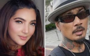  Memanas, Jerinx SID Olok Fans Ashanty-Anang 'Sekumpulan Domba Penakut'