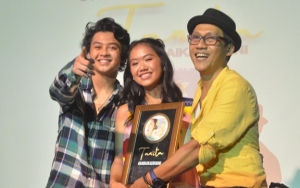 Produseri Ponakan Sendiri, Nugie Dukung Tanita Debut Single 'Andai Kau Di Sini'