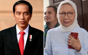 Kubu Prabowo Tak Mau Jenguk di Penjara, Jokowi Justru Beri Jempol ke Ratna Sarumpaet