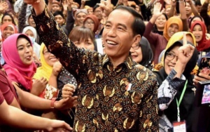 Jokowi Bosan Diam Hingga Ubah Gaya Pidato: Yang Penting Bukan Menyampaikan Hoaks