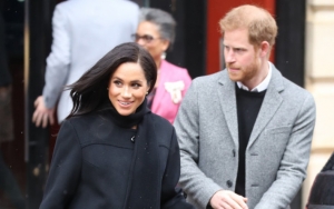 Kocaknya Ekspresi Meghan Markle dan Pangeran Harry Saat Mendengar Seorang Remaja Mengumpat