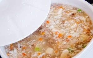 Eight Treasure Soup atau Sup Delapan Harta Karun