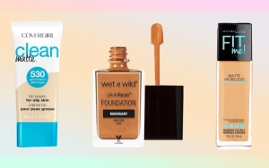 Pilih Foundation yang Oil-Free dan Punya Hasil Matte