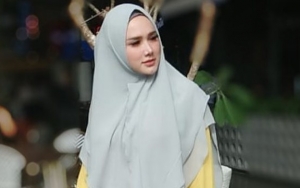 Mulan Jameela 'Tiru' Maia Estianty Beri Dukungan untuk Al dan Dul, Malah Disindir Lebay