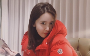 Yoona Pamer Foto Makan Ini Meski Sedang Musim Dingin