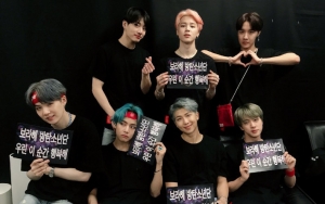 BTS Nganggur Usai Konser di Singapura, Fans Justru Bahagia