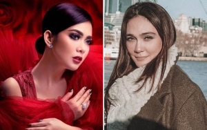 Isu Pernikahan Syahrini-Reino Sudah Tersebar di Kalangan Sosialita, Sahabat Kasihani Luna Maya