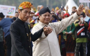 Jokowi-Ma'ruf Amin Akan Dijadikan Dewan Pertimbangan Presiden Jika Prabowo Menang