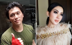 Reino Barack Disindir Cuma Jadi 'Babu' Syahrini Saat Kepergok Bawa Barang Belanjaan