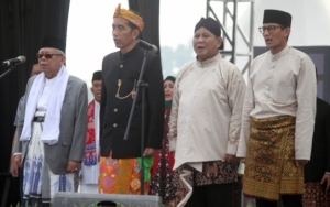 Peluang Pemenang Pilpres 2019 Menurut Pakar Feng Shui di Tahun Babi Tanah, Siapa Lebih Unggul?