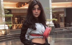  Meldi Keponakan Dewi Persik Pede Pamer Bodi Langsing, Lengan Kelewat Kecil Ketahuan Hasil Editan