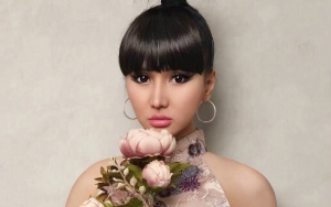 Lucinta Luna Pakai Cheongsam Bak Personel Black Pink, Editan Lebay Jadi Sorotan