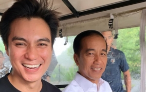  Baim Wong Bakal Bikin Vlog Bareng Keluarga Presiden Jokowi, Netter Antusias Tanyakan Soal Ini
