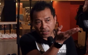 Naskah RUU Permusikan Diambil dari Blog Anak SMK, Anang Hermansyah Disoraki Para Musisi