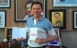 Ahok Bagikan Video Ucapan Selamat Imlek dan Ungkap Harapan di Tahun Baru