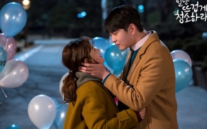 Ciuman Panas Kim Yoo Jung - Yoon Kyun Sang di Final 'Clean With Passion For Now' Dikritik