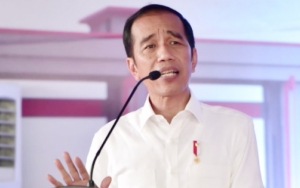 Jokowi Akui Hubungan Dengan Presiden Rusia Baik-Baik Saja Pasca Isu 'Propaganda Rusia'