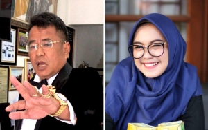 Sempat Viral, Hotman Paris Ternyata Cuma Bercanda Soal Hadiahi Ria Ricis Cincin 9 Miliar?