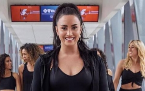 Demi Lovato Hapus Akun Twitter Gara-Gara Meme