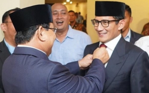 Sandiaga Uno Tanggapi Tudingan 'Konsultan Asing': Kami Punya Ribuan Konsultan Terbaik