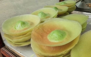 Kue Tete dari Betawi