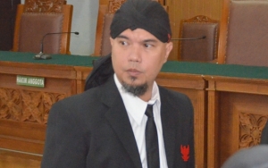  Resmi Dipindah ke Penjara Surabaya, Ahmad Dhani Bakal Dikawal 2 Jaksa dan Polisi Sekaligus