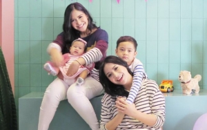 Marsha Tengker 'Manfaatkan' Nagita Slavina Jadi Suster Andalan Sang Putri