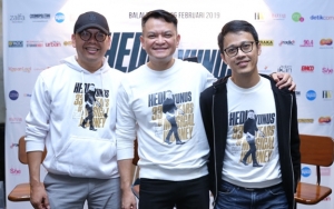 Hedi Yunus Siapkan Konser 33 Tahun Berkarya