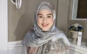 Didoakan Cepat Nikah, Foto Cantik Cut Meyriska Bikin Terpana Dipuji 'Calon Bidadari Surga'