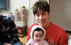 Yunho TVXQ Rayakan Imlek dan Ulang Tahun Bareng Keponakan