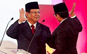 Prabowo Jawab Tudingan Soal Dirinya Tak Mengerti Ekonomi Makro