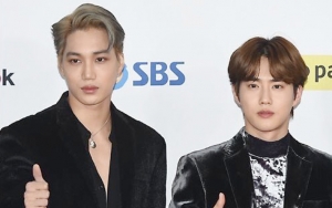 Kai Tersinggung Diberi Nama Panggilan Ini oleh Suho 