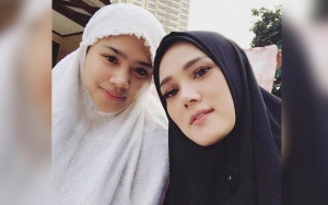 Anak-Anak Maia Sayangi Ibu dan Ayah Tiri, Putri Mulan Cuek Dhani Dipenjara?