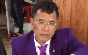 Hotman Paris Sebut Meriam Bellina Cinta Terhebatnya, Begini Jawaban Saat Diminta Balikan