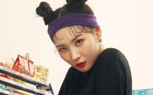 Sunmi 'Tak Dianggap' Saat Kunjungi Adik Cowoknya di Tempat Kerja
