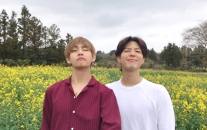 Park Bo Gum Tanggapi Kemungkinan Kolaborasi Musik Bareng V BTS