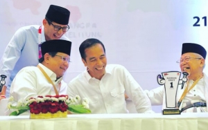 Ikatan Alumni SMA Tempat Sandiaga Sekolah Tegaskan Tak Dukung Paslon Manapun