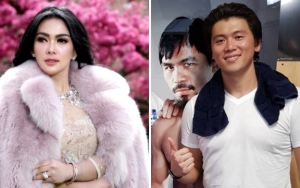 Syahrini-Reino Diisukan Nikah Bulan Ini, KUA Akui Belum Terima Berkas Pernikahan