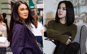 Luna Maya 'Balas Dendam' Pakai Kode Cinta Hijau, Fans Syahrini Ejek Cemburu dan Iri Soal Reino