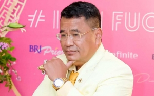 Hotman Paris Penasaran Rumor Pernikahan Syahrini, Sanjung Hebat Bisa Ambil Hati Orangtua Reino