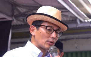 Sandiaga Uno Tanggapi Alumni Sekolahnya Dukung Jokowi-Ma'ruf