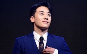 YG Umumkan Seungri Big Bang Bakal Gelar Konser Solo di Jakarta
