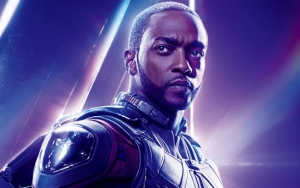 Kocaknya Anthony Mackie Mengaku Jadi Pengangguran Usai Karakternya Tewas di 'Infinity War'